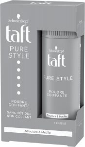 Poudre coiffante TAFT